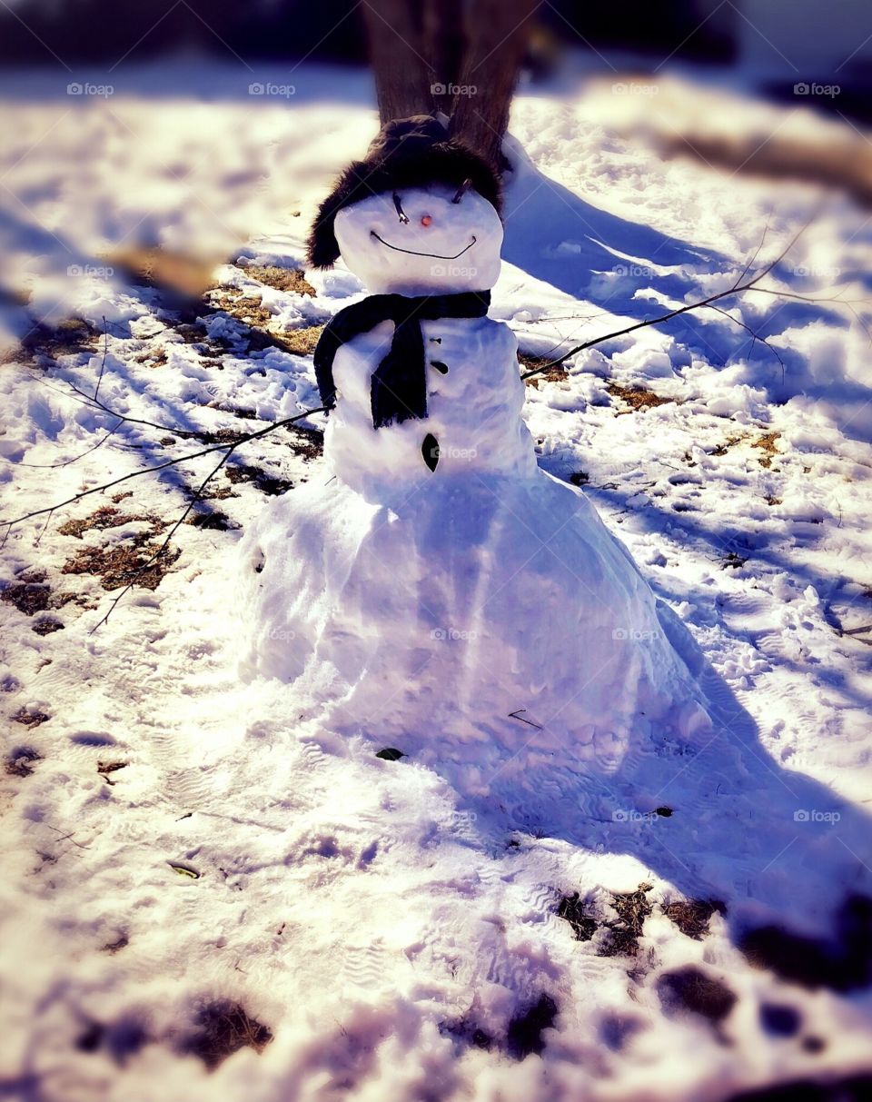 Snowman 