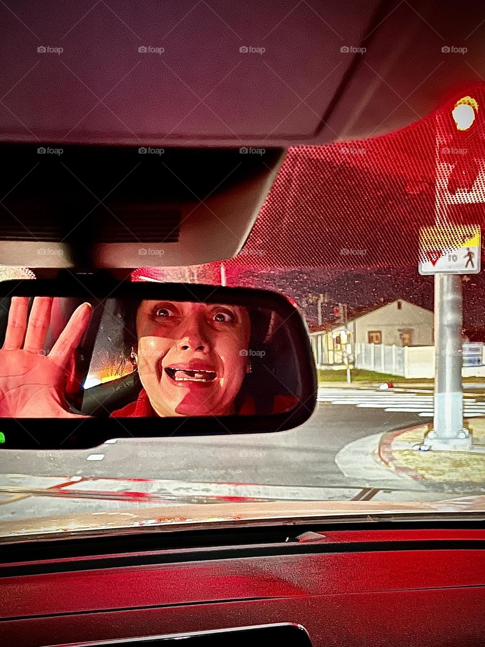 Fear of Car Accident