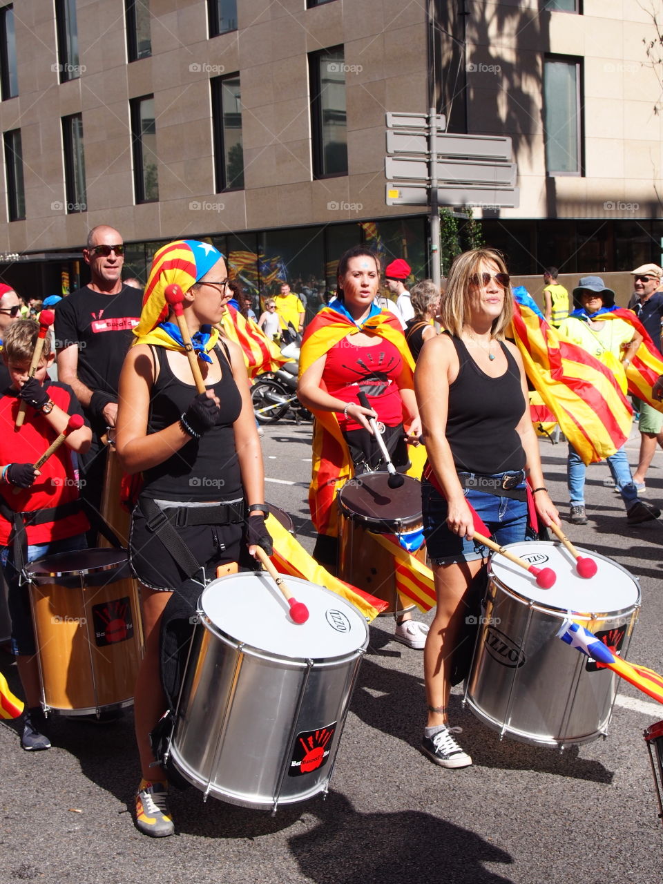 diada de Catalunya 2017