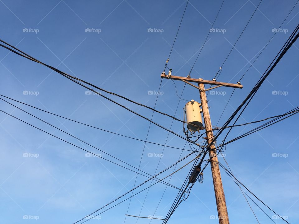 Power Lines