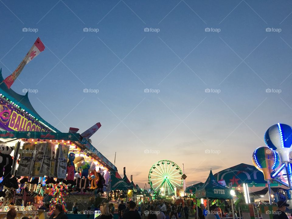 State Fair Carnival 