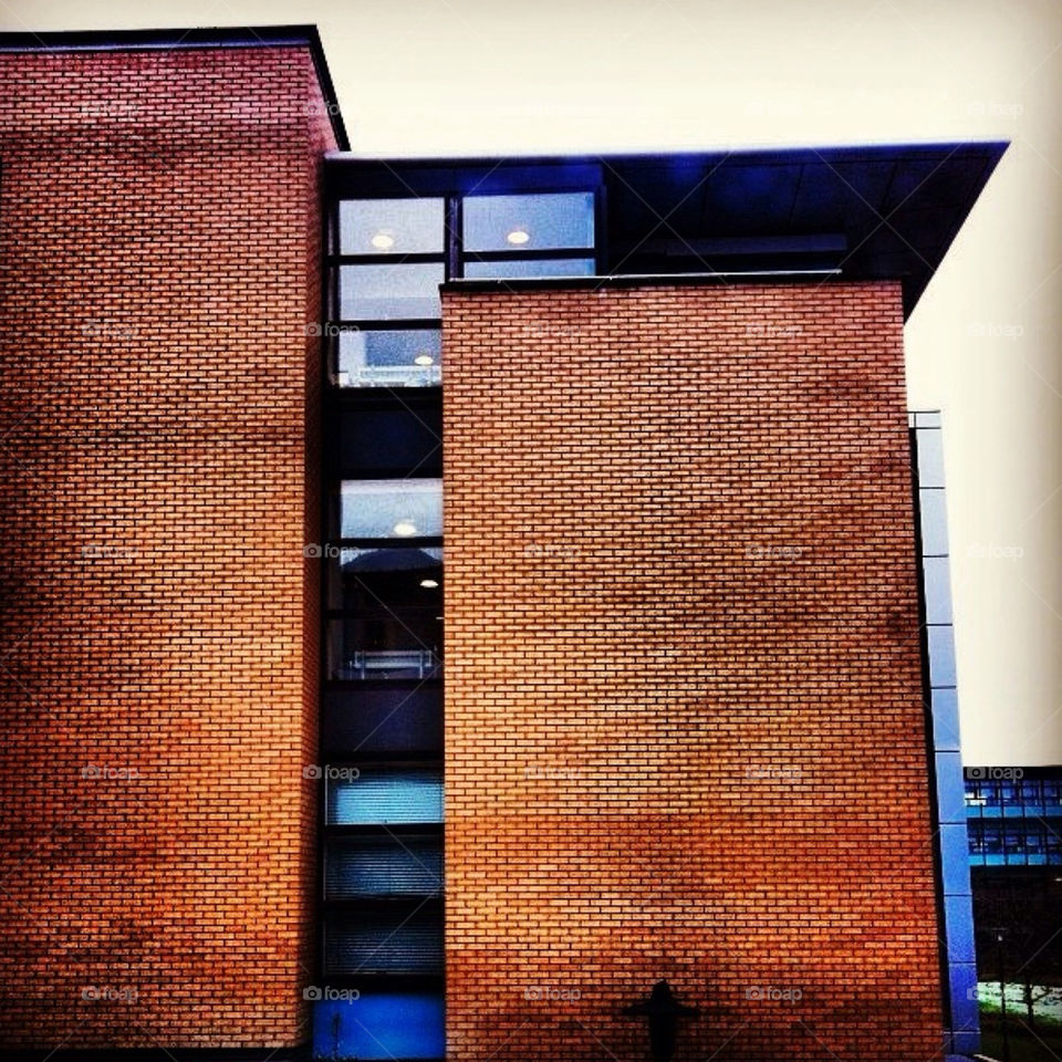 University building (Warwick)