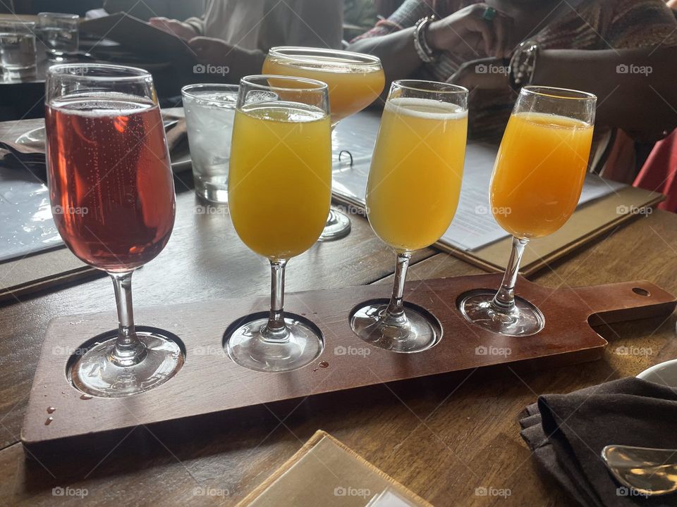 Mimosas time 