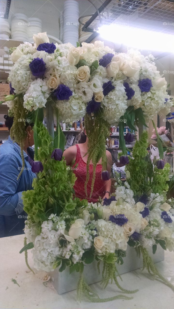 Bouquet, Flower, Flower Arrangement, Wedding, Celebration
