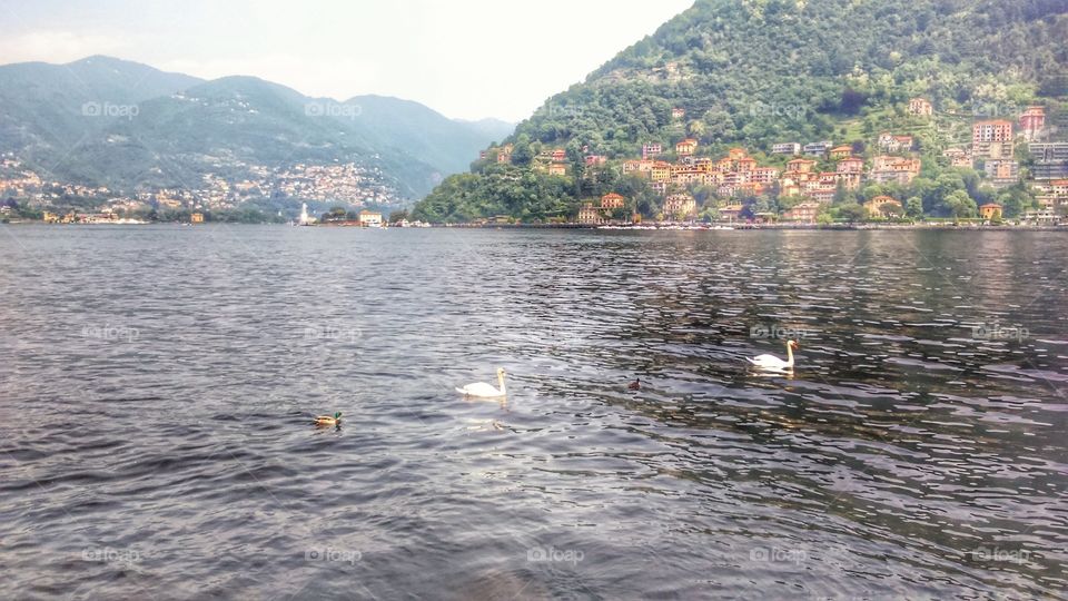 Como lake