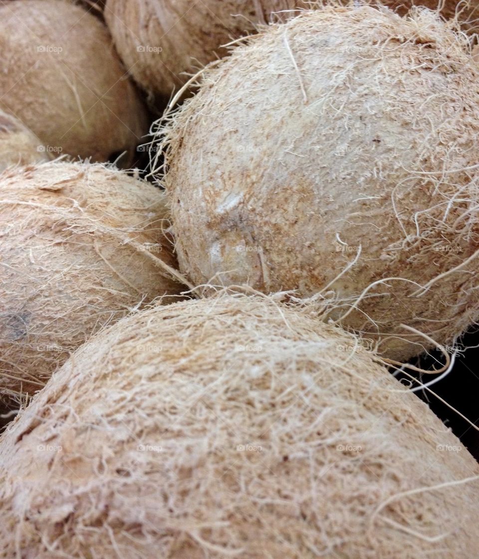 Coconuts