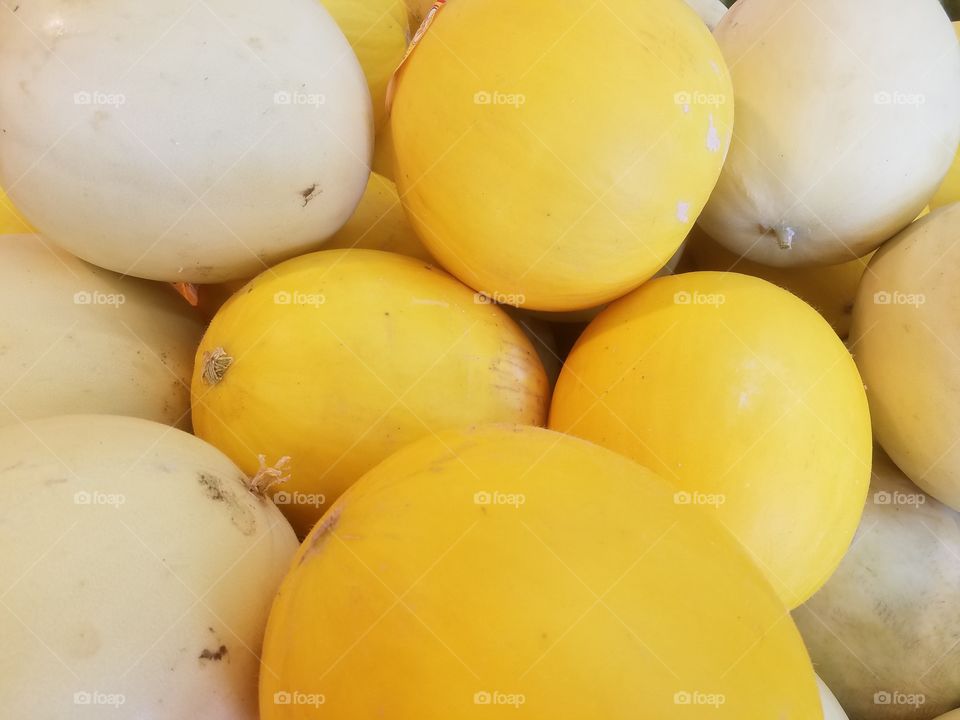 melons