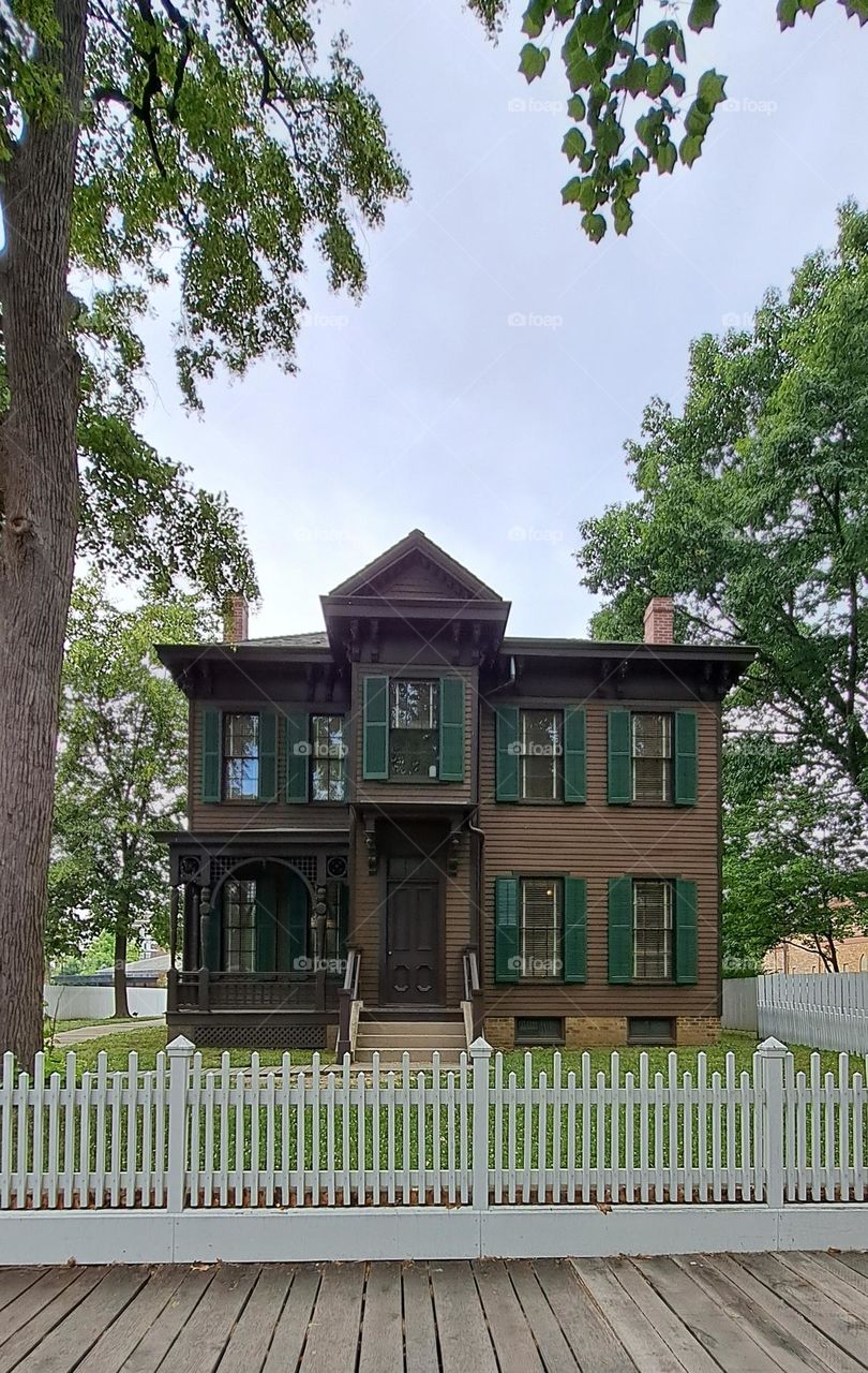Historic Home