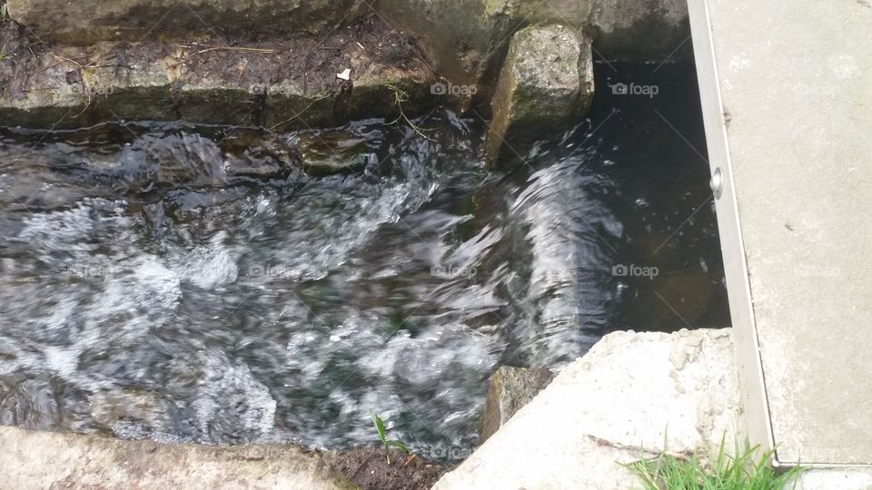 Water, River, Nature, Stream, Flow