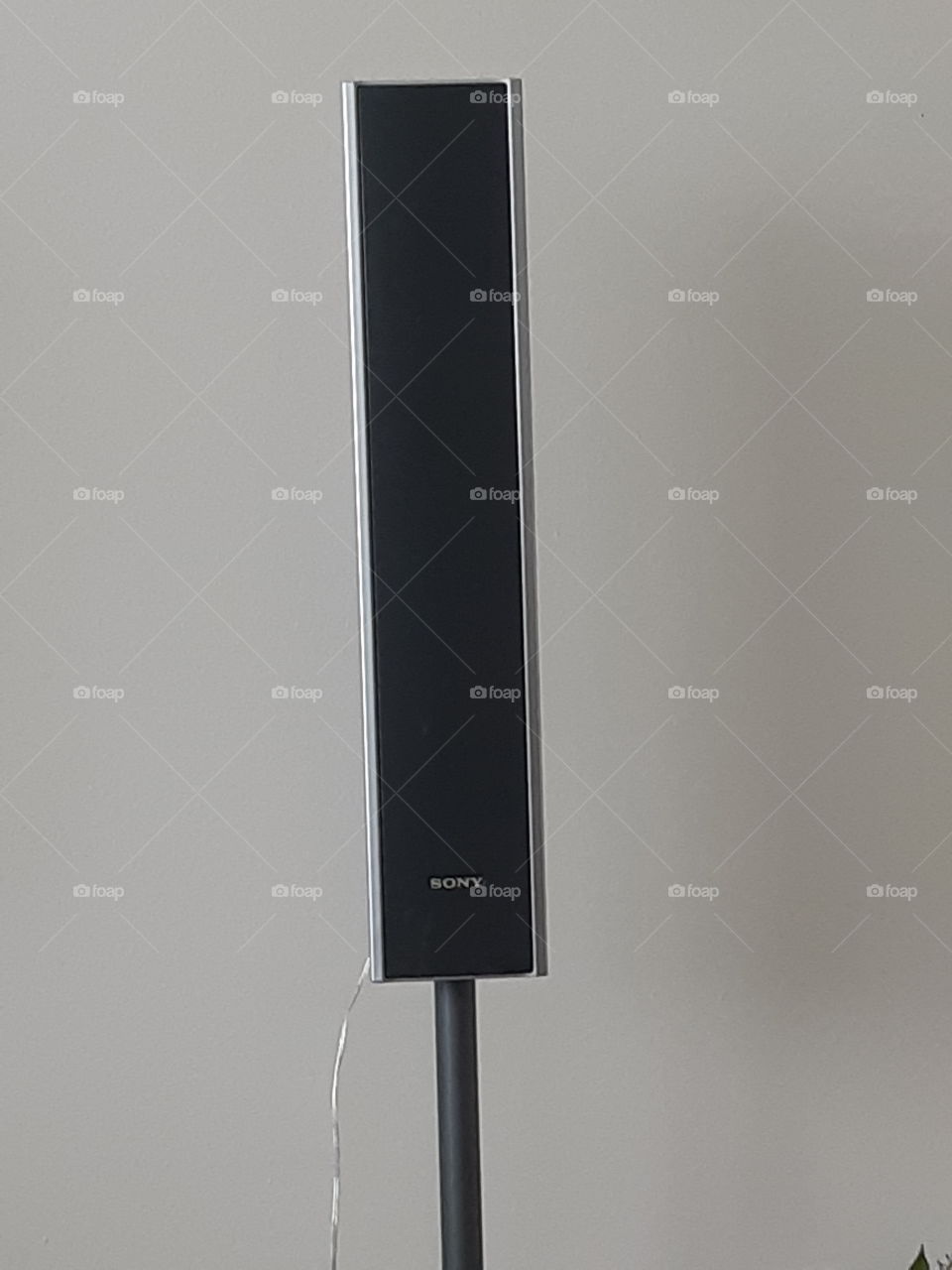 Surround sound speaker. impressive volume.