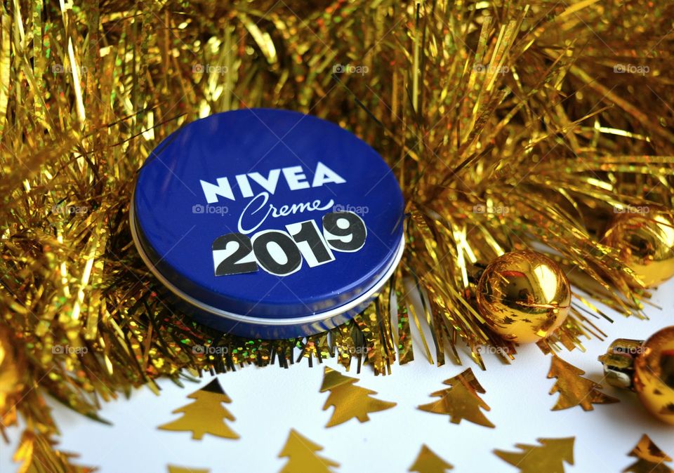 nivea new year