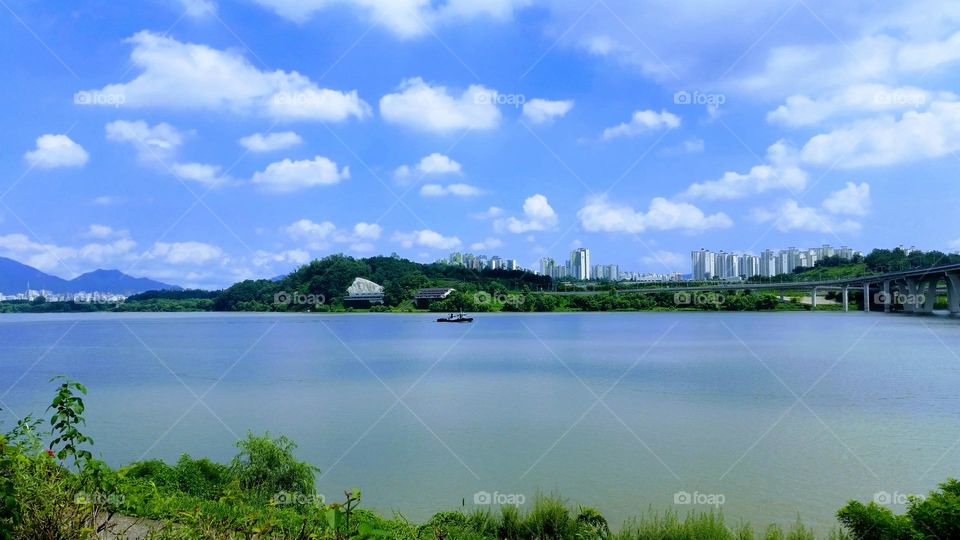 colors of the spring