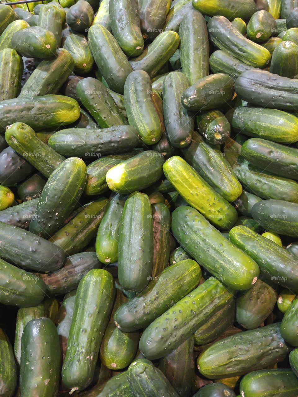 cucumbers