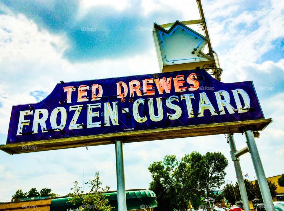 Ted Drewes Frozen Custard