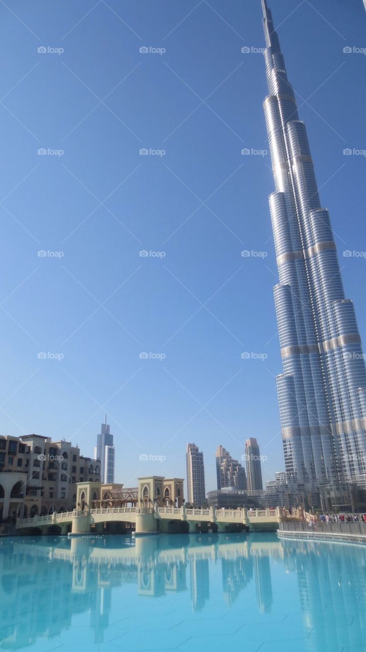 Burj Khalifa