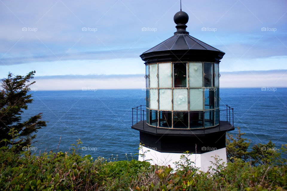 Cape meares lighthouse