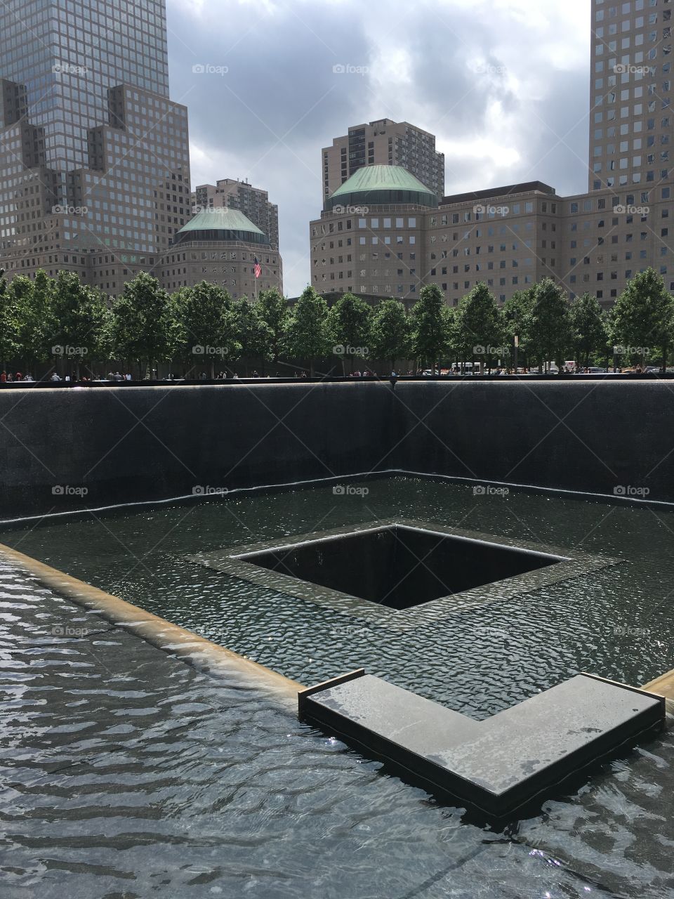 National September 11 memorial