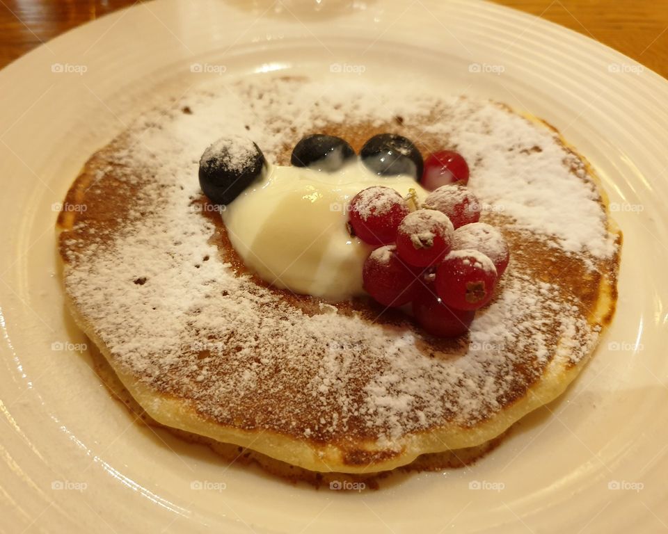 Good pancake