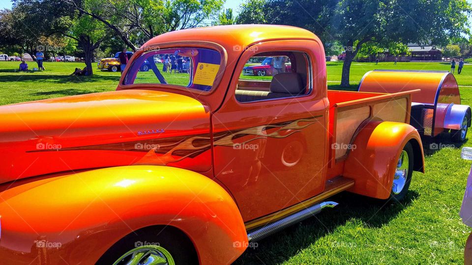 BIGGEST LITTLE CITY IN THE WORLD