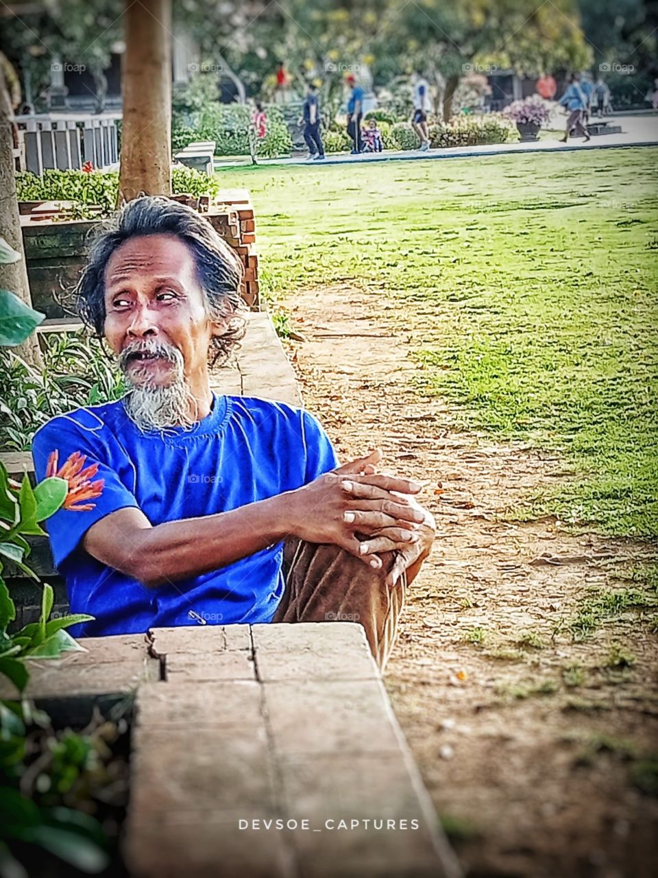 A Story in The Afternoon