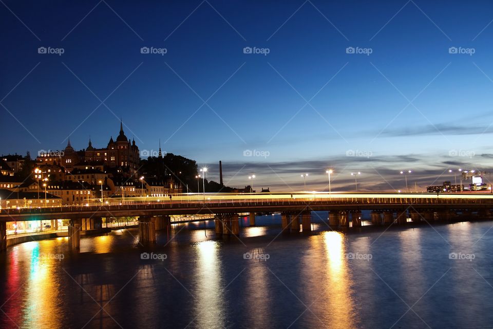 Stockholm night
Stockholm, Sweden 
