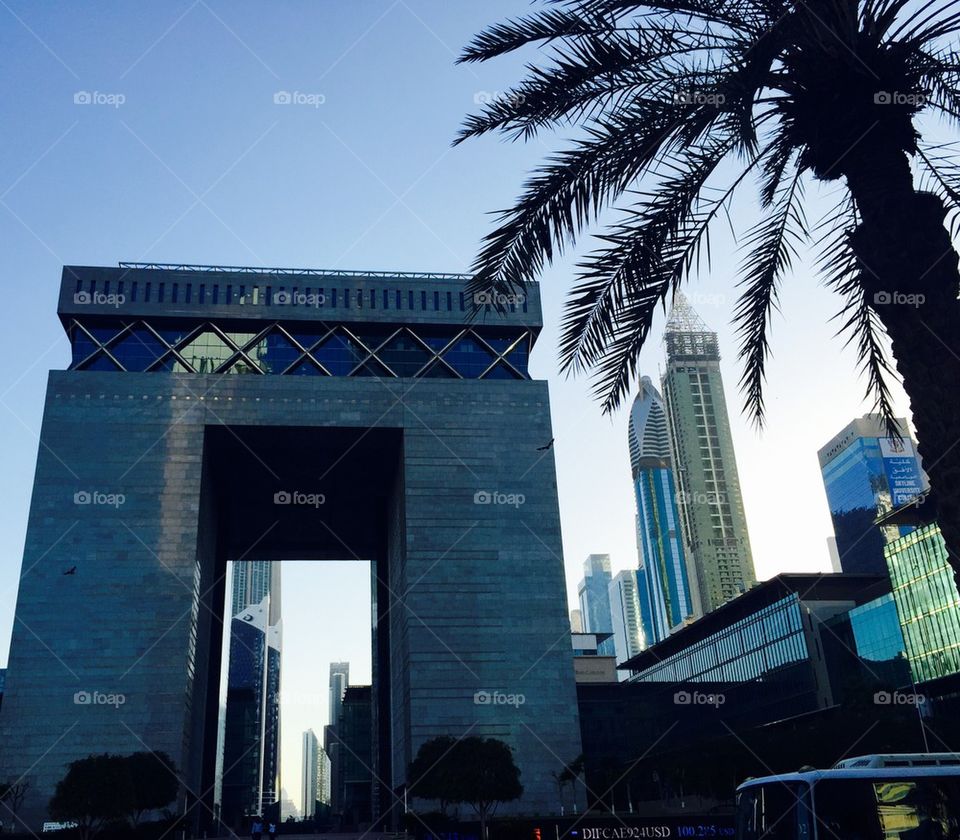 The Gate, DIFC