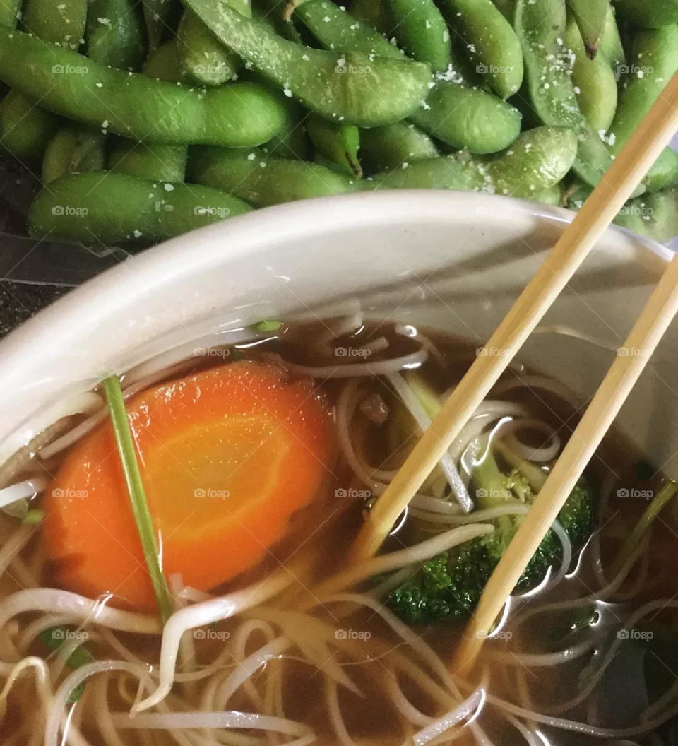 Lunch. 