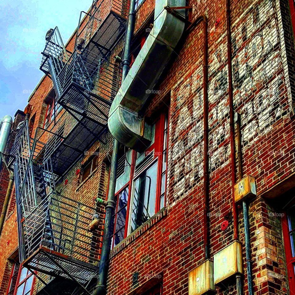 Fire Escape