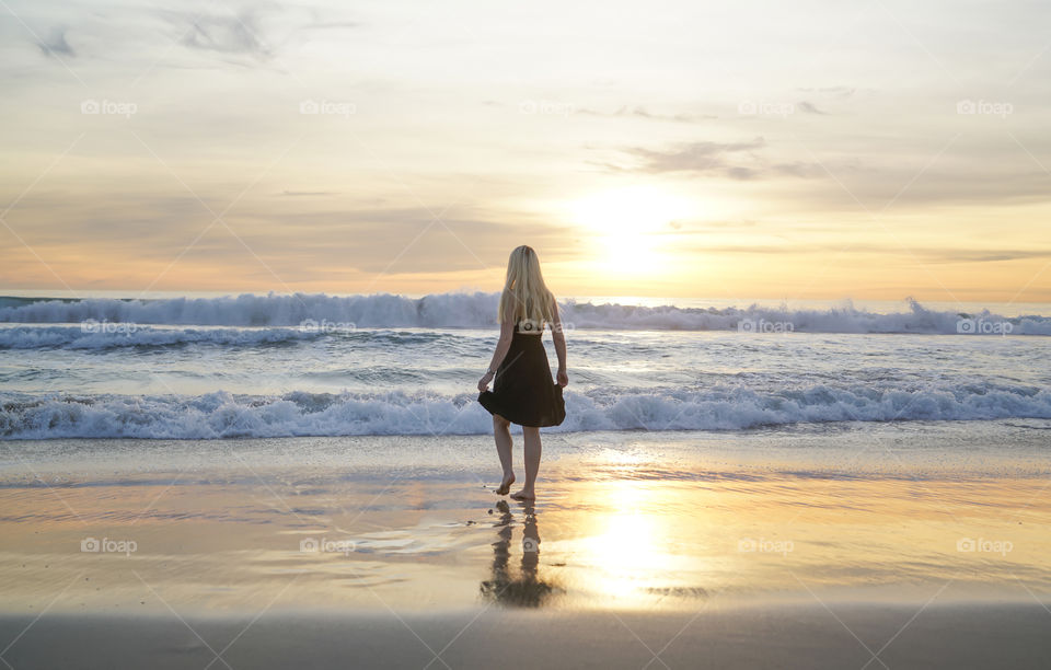 Santa Monica Beach