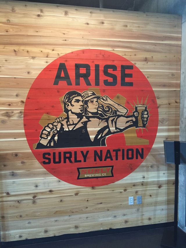 Surly Nation. Region rat hits Surly