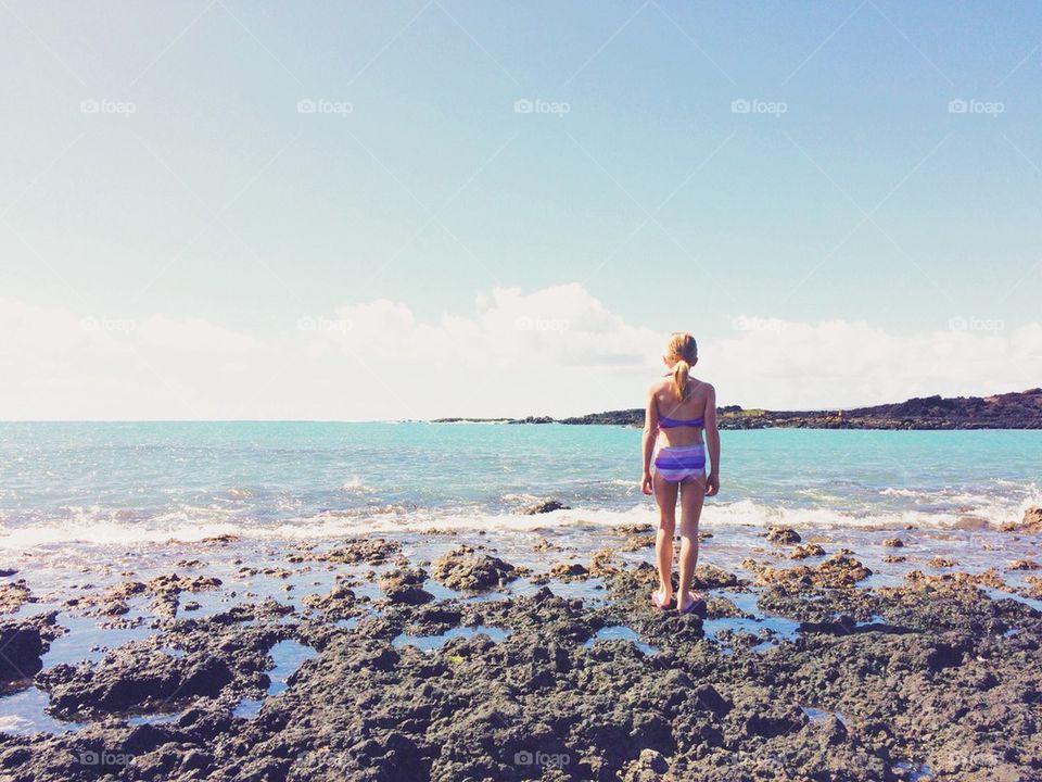 Blue Water