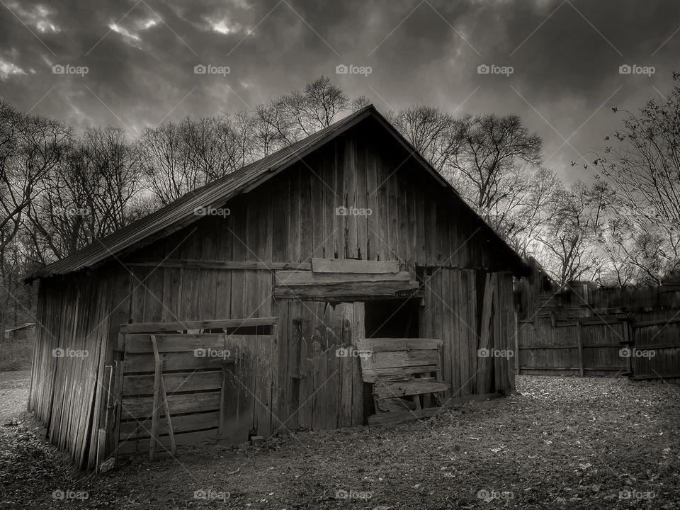 Empty Barn