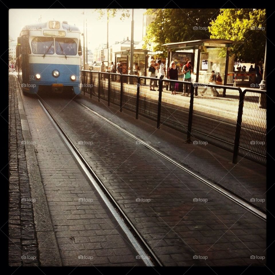 Tram