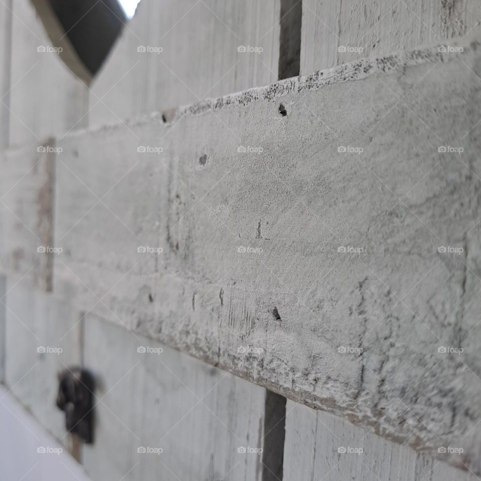 shabby chique wooden cupboard