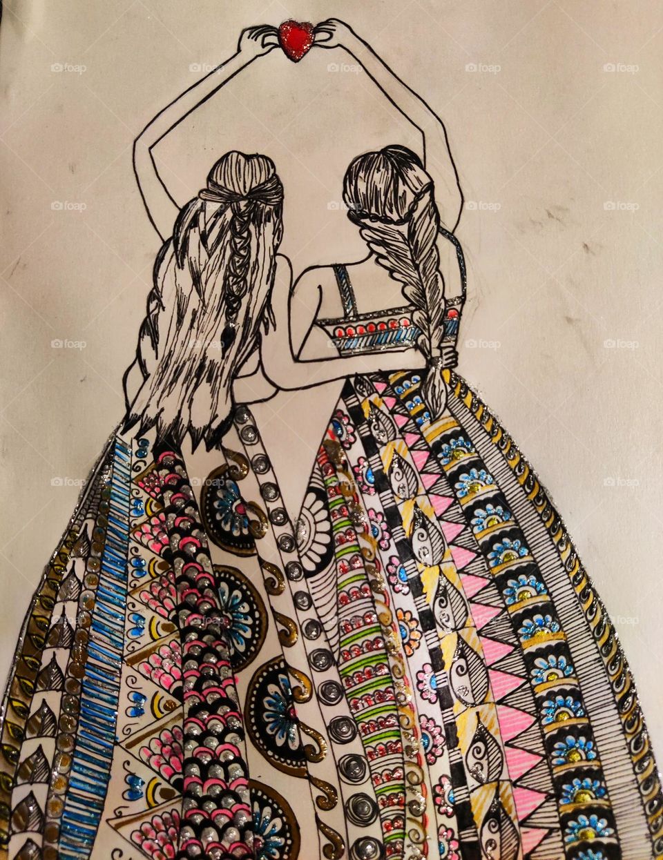 dedicated to best friend 🙂