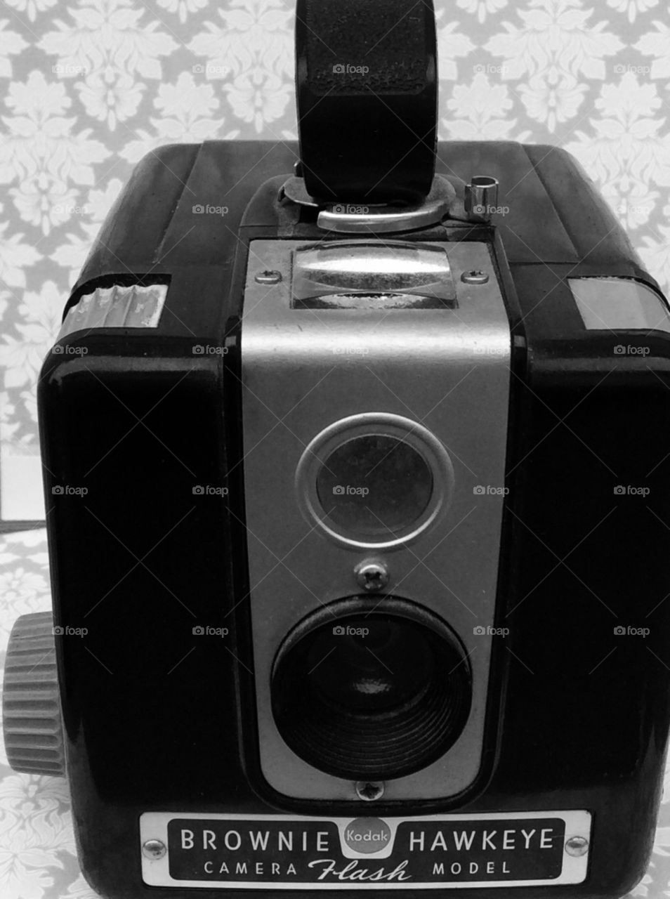 Vintage Kodak. Little gem of an old camera