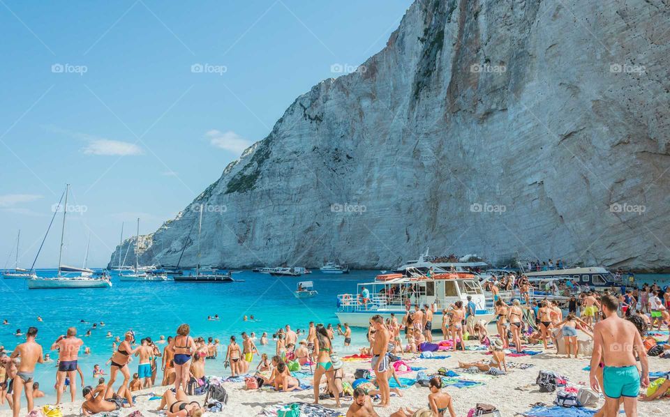 Navagio Beach Greece