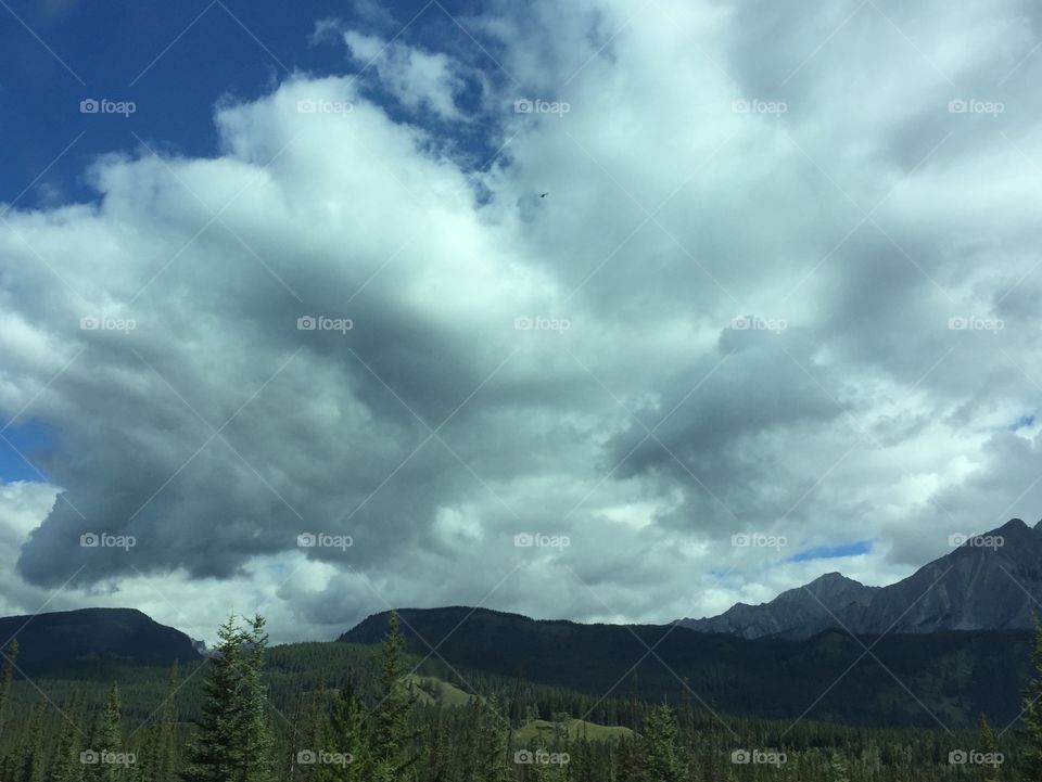 No Person, Mountain, Landscape, Travel, Sky