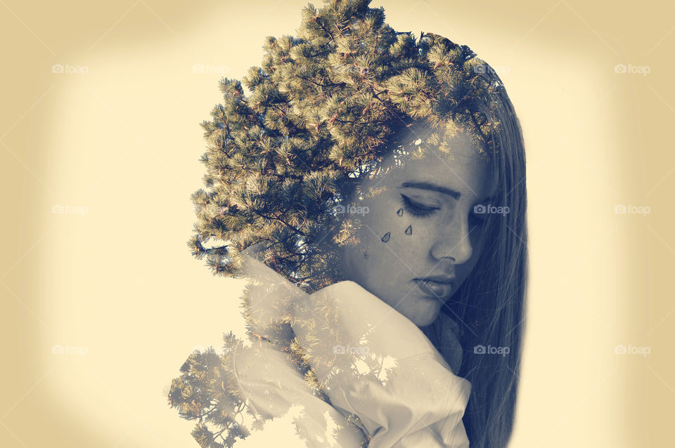 Tree-girl