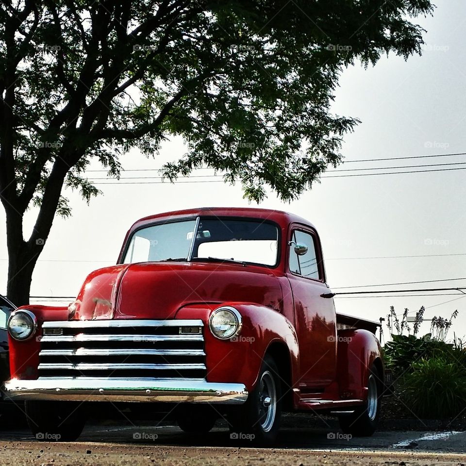 Red Ford