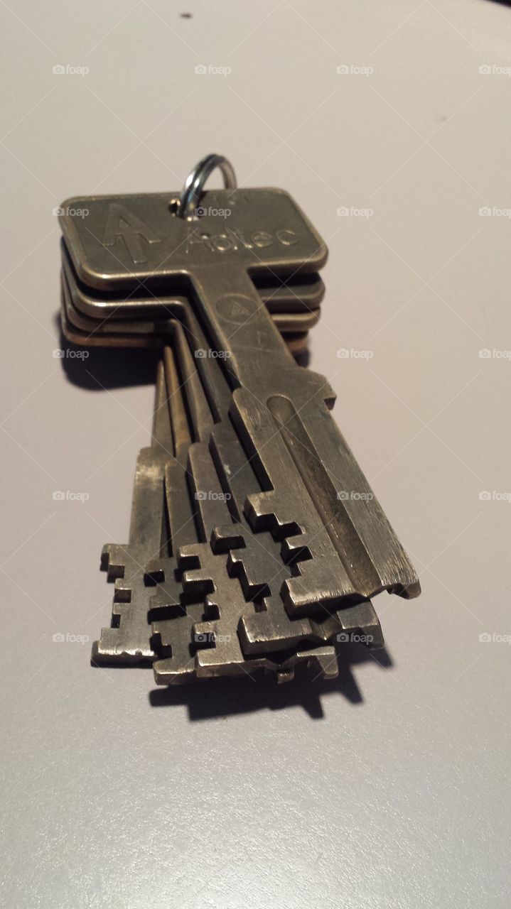 jail keys