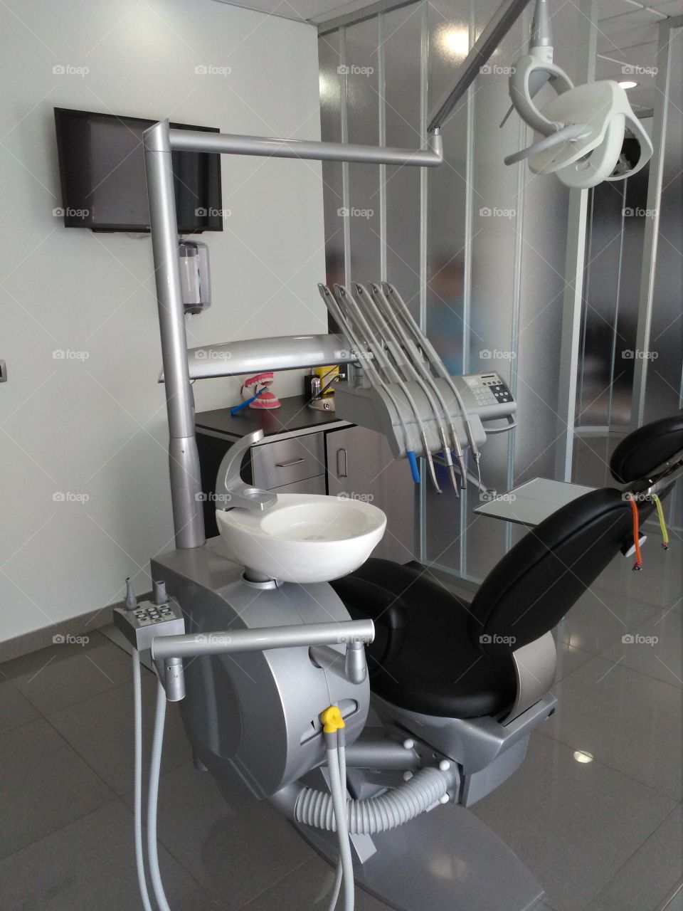 Dentist's Chair