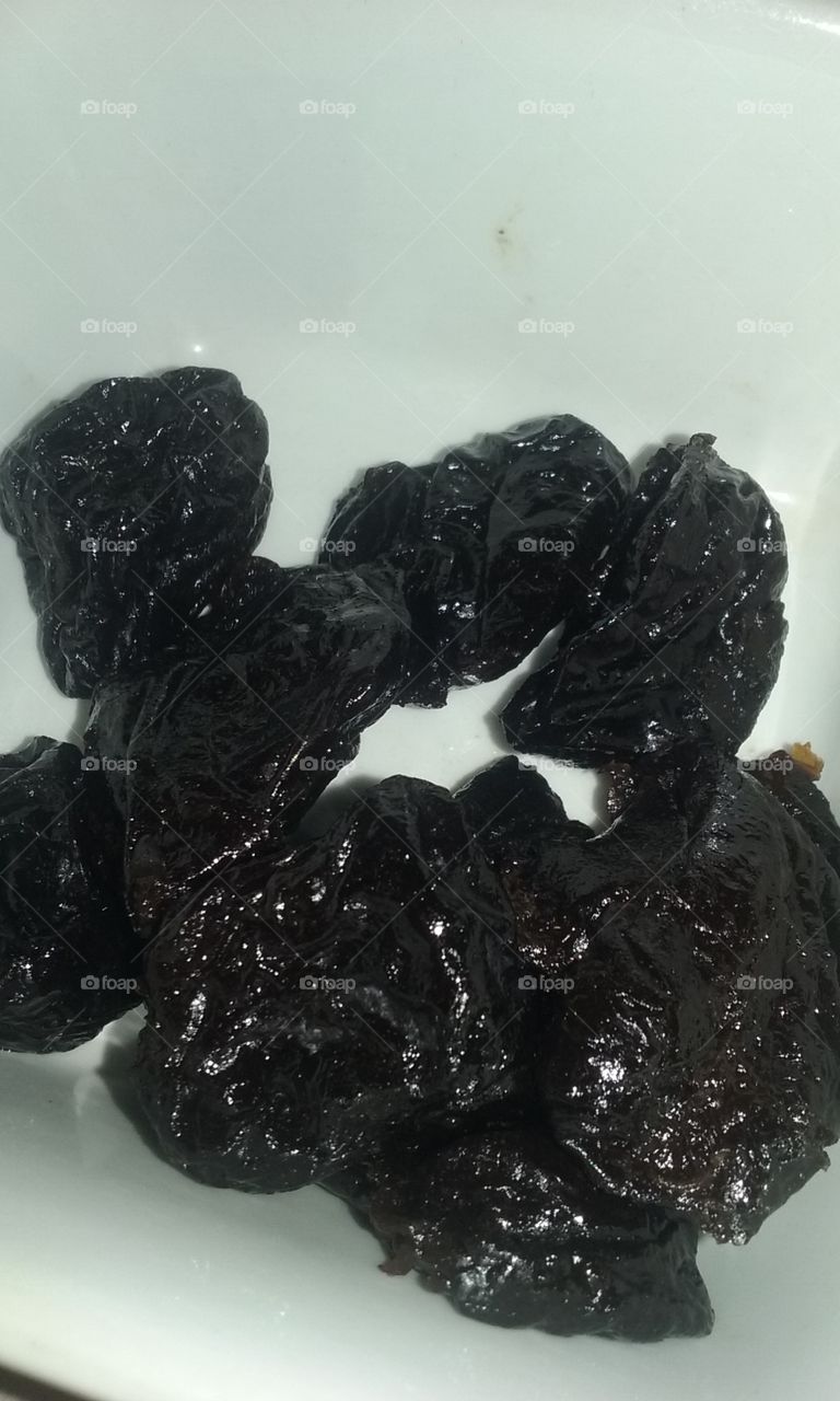 Soft prunes