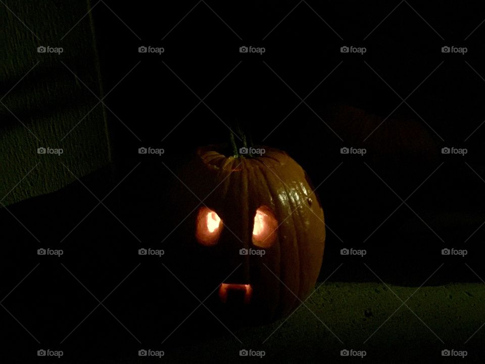 Jack o lantern 