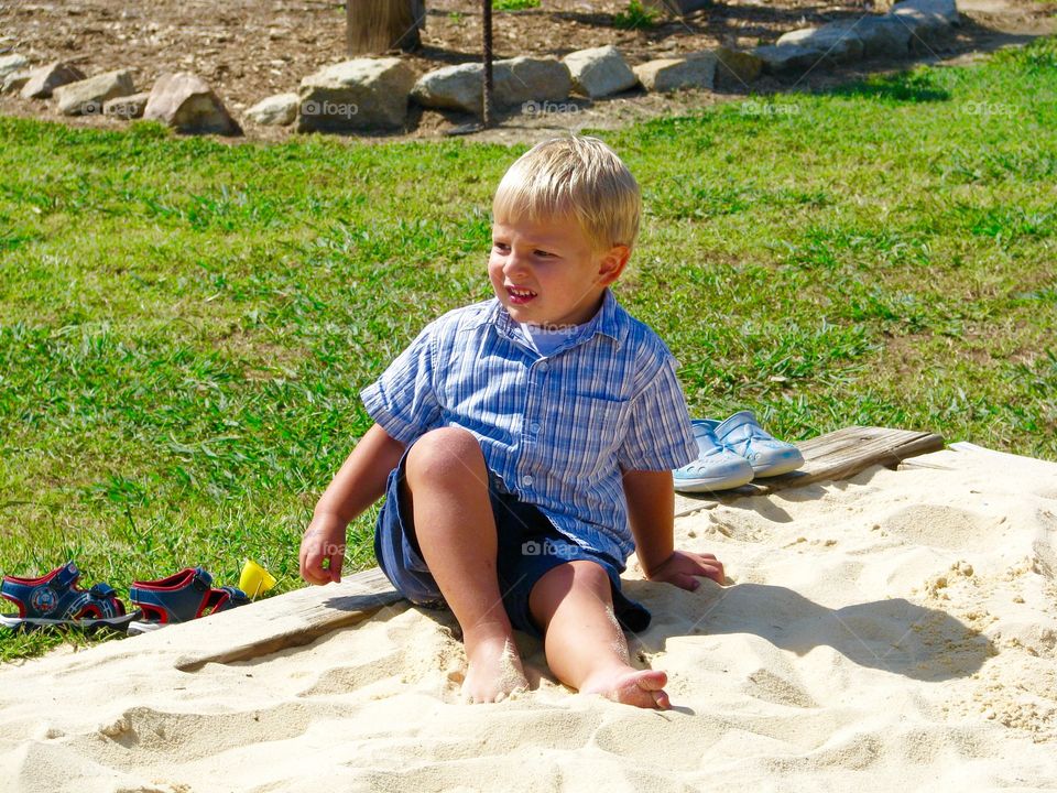 Sandbox Fun!