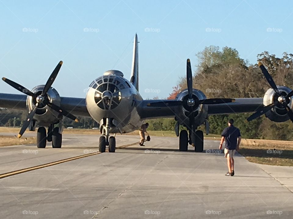 FiFi B-29