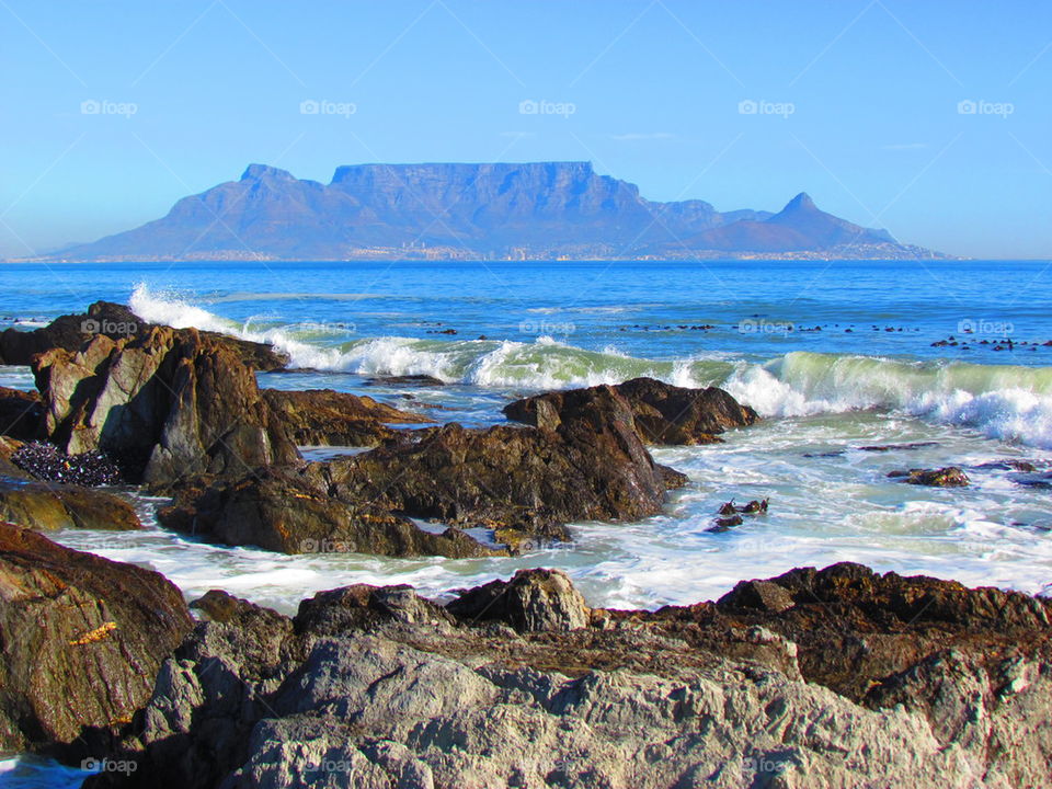 table mountain