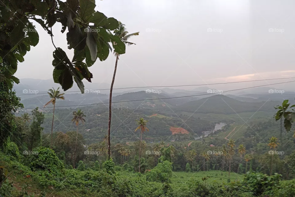 hill