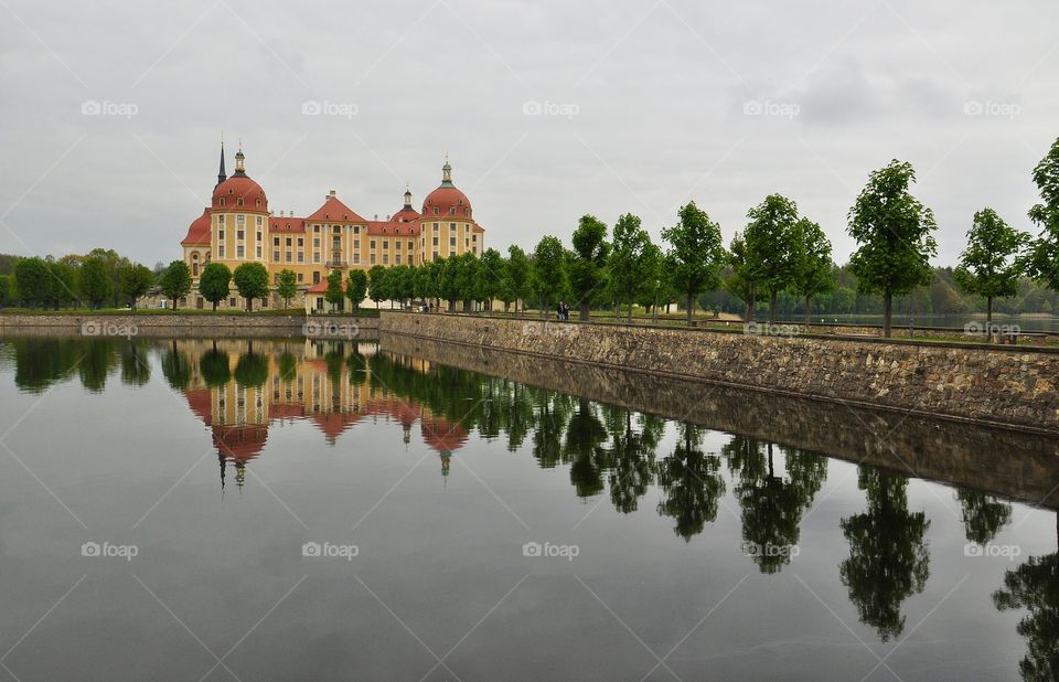 Water, No Person, River, Lake, Architecture