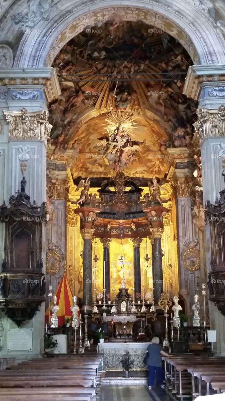 Sacro Monte di Varallo 